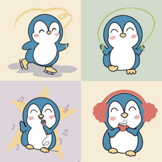 Penguin Design icon